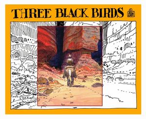Three Blackbirds