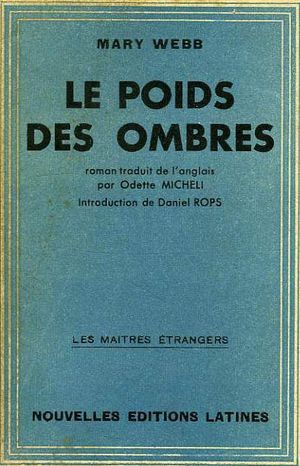 Le Poids des ombres