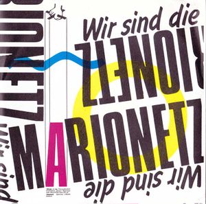 Wir sind die Marionetz (Single)