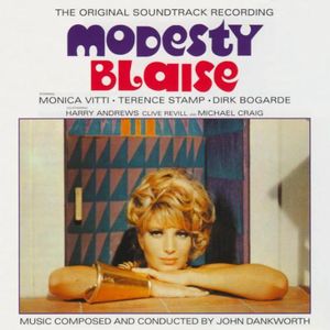 Modesty Blaise (OST)