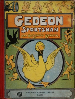 Gédéon sportsman