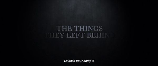 Laissés pour compte