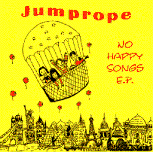 No Happy Songs E.P. (EP)