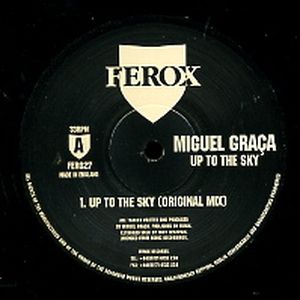 Up to the Sky (Single)