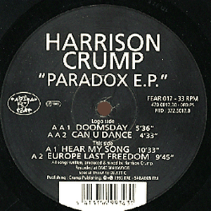 Paradox EP (EP)