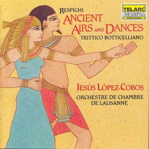 Ancient Airs and Dances / Trittico Botticelliano