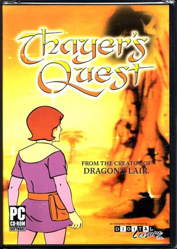 Thayer's Quest