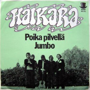 Poika pilvellä / Jumbo (Single)