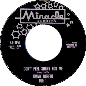 Don't Feel Sorry for Me / Heart (Single)