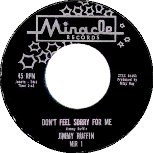 Don’t Feel Sorry for Me / Heart (Single)