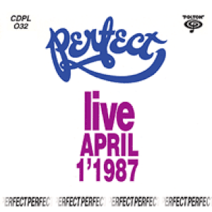 Live April 1'1987 (Live)