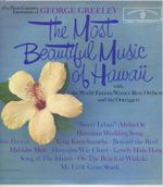 Pochette The Most Beautiful Music of Hawaii