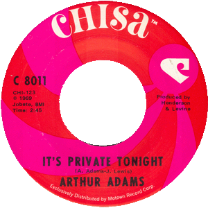 Can’t Wait to See You / It’s Private Tonight (Single)