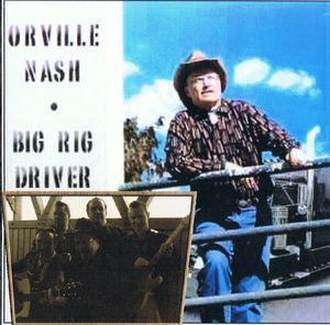 Big Rig Driver