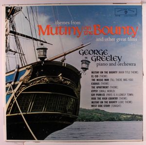 Themes from "Mutiny on the Bounty" and Other Great Films
