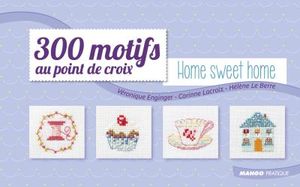 300 motifs au point de croix