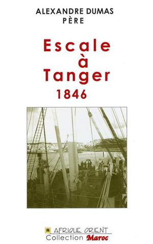 Escale à Tanger, 1846