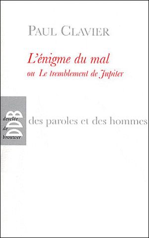 L'énigme du mal