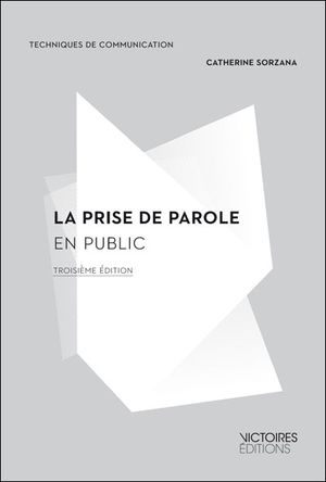 La prise de parole en public