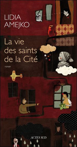 La Vie des saints de la Cité