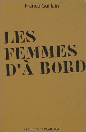 Les femmes d'à bord