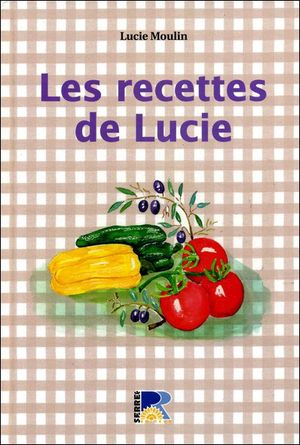 Les recettes de Lucie