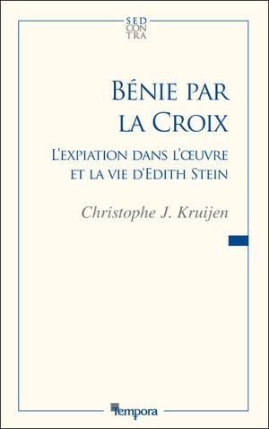 Bénie par la croix