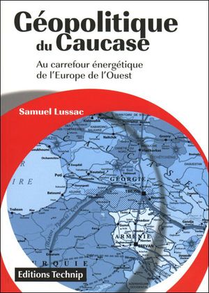 Géopolitique du Caucase