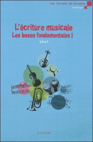 L'écriture musicale