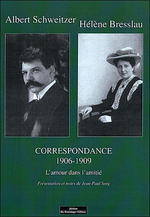 Correspondance 1906-1909