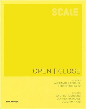 Scale : open close