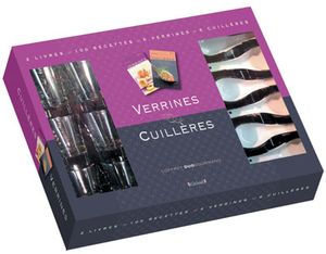 Coffret Verrines et Cuillères