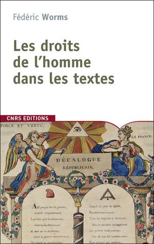 Les droits de l'homme dans les textes