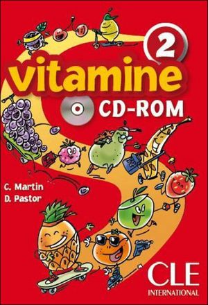 Vitamine niveau 2 cd-rom