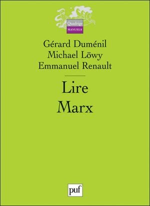 Lire Marx