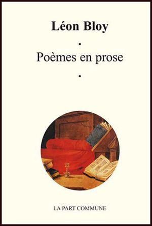 Poèmes en prose