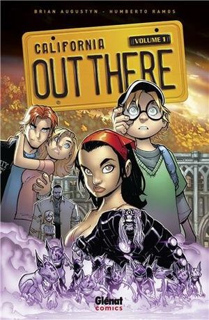 Out There, tome 1
