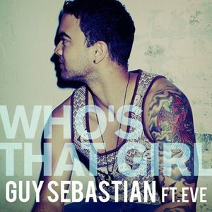 Who’s That Girl (Single)