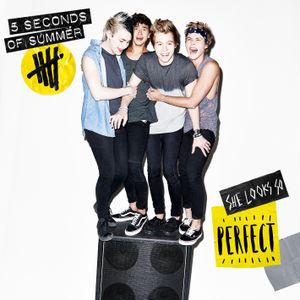 She Looks So Perfect (Mikey demo vocal)