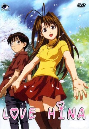 Love Hina - Saison 1