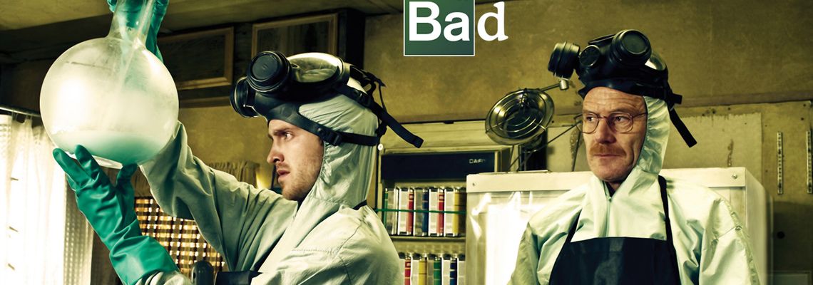 Cover Breaking Bad