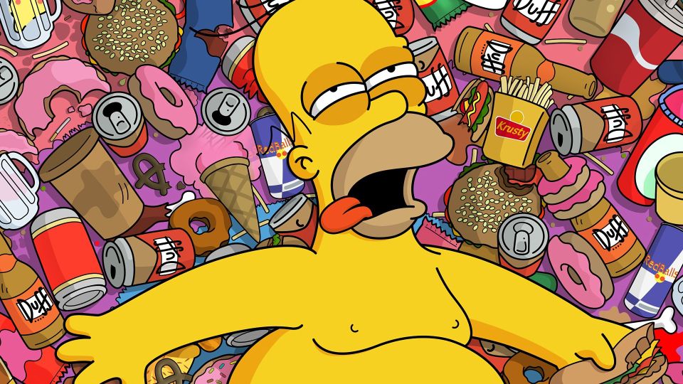 Affiches, posters et images de Les Simpson (1989) - SensCritique