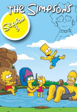 Les Simpson - Saison 3