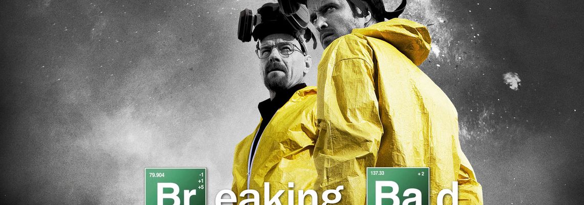 Cover Breaking Bad