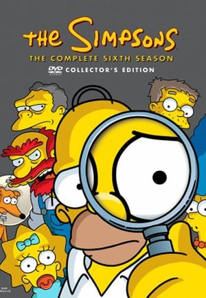 Les Simpson - Saison 6