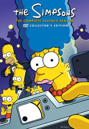 Les Simpson - Saison 7