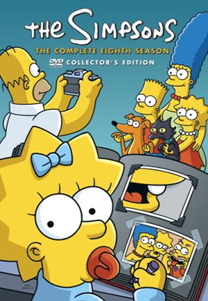 Les Simpson - Saison 8