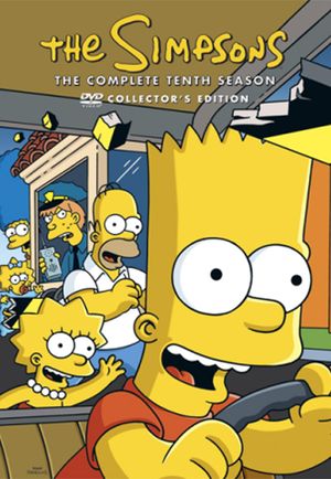 Les Simpson - Saison 10