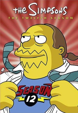 Les Simpson - Saison 12