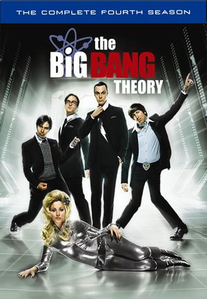 The Big Bang Theory - Saison 4